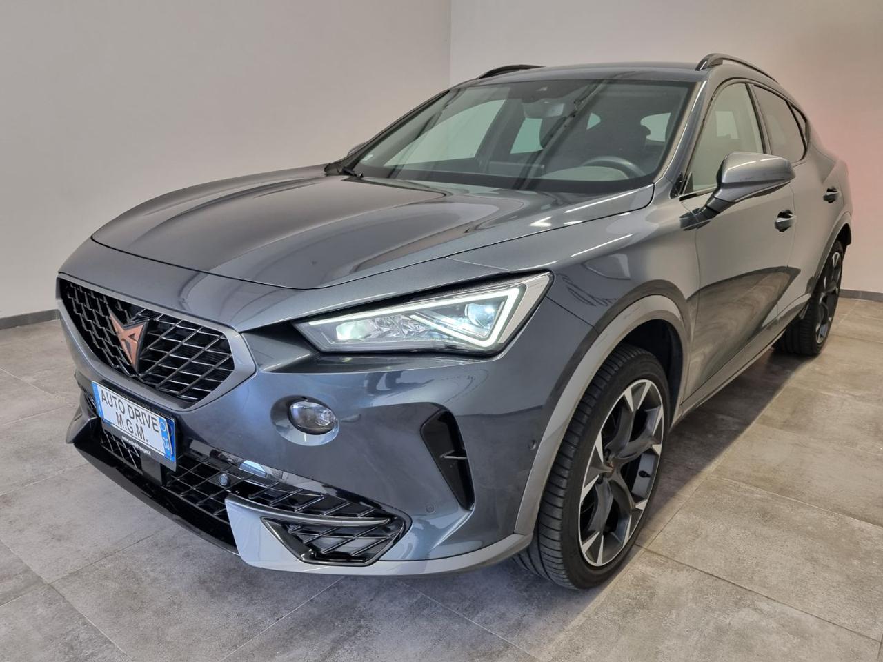 CUPRA Formentor 1.5 TSI DSG - 30