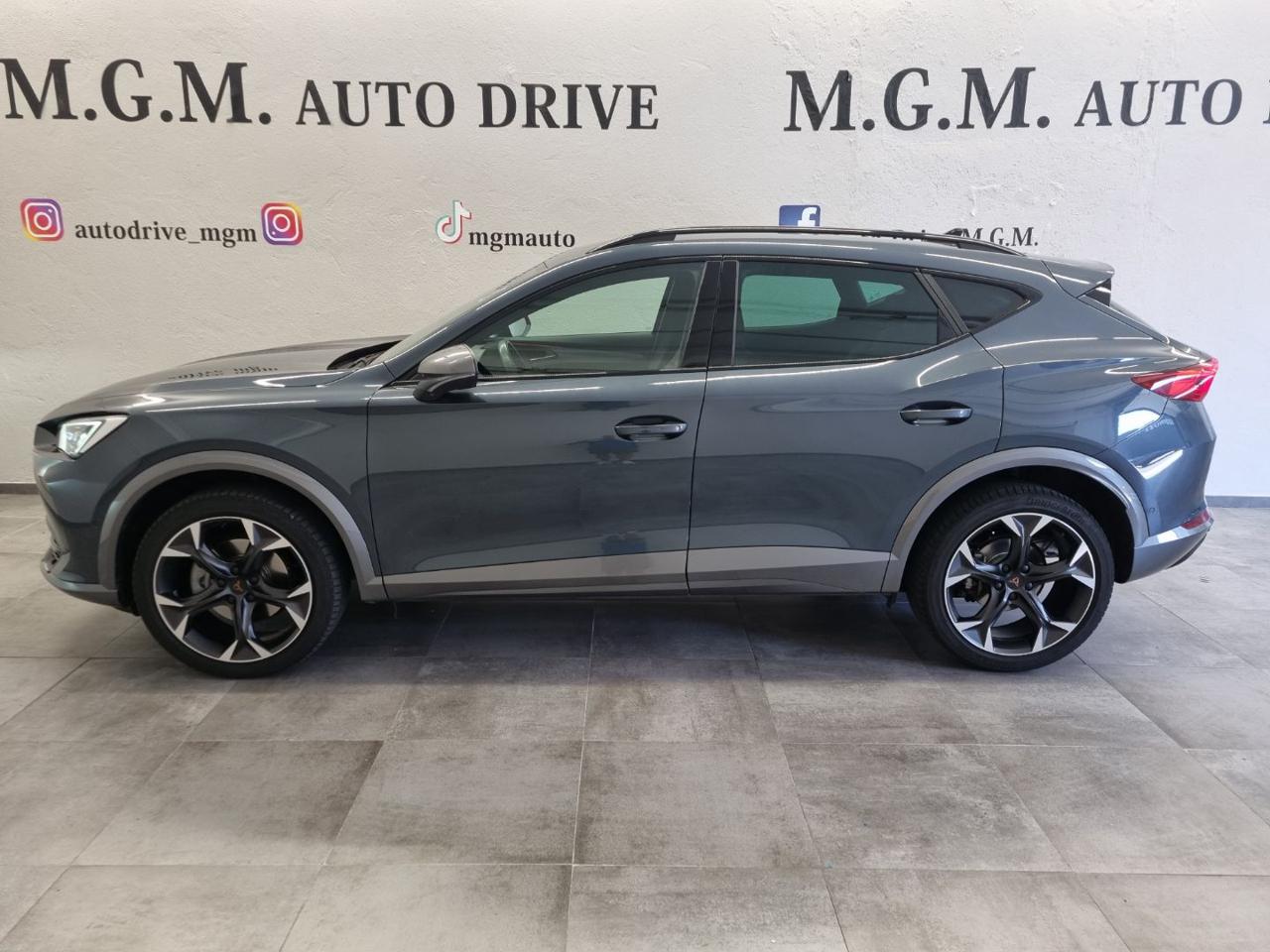 CUPRA Formentor 1.5 TSI DSG - 2