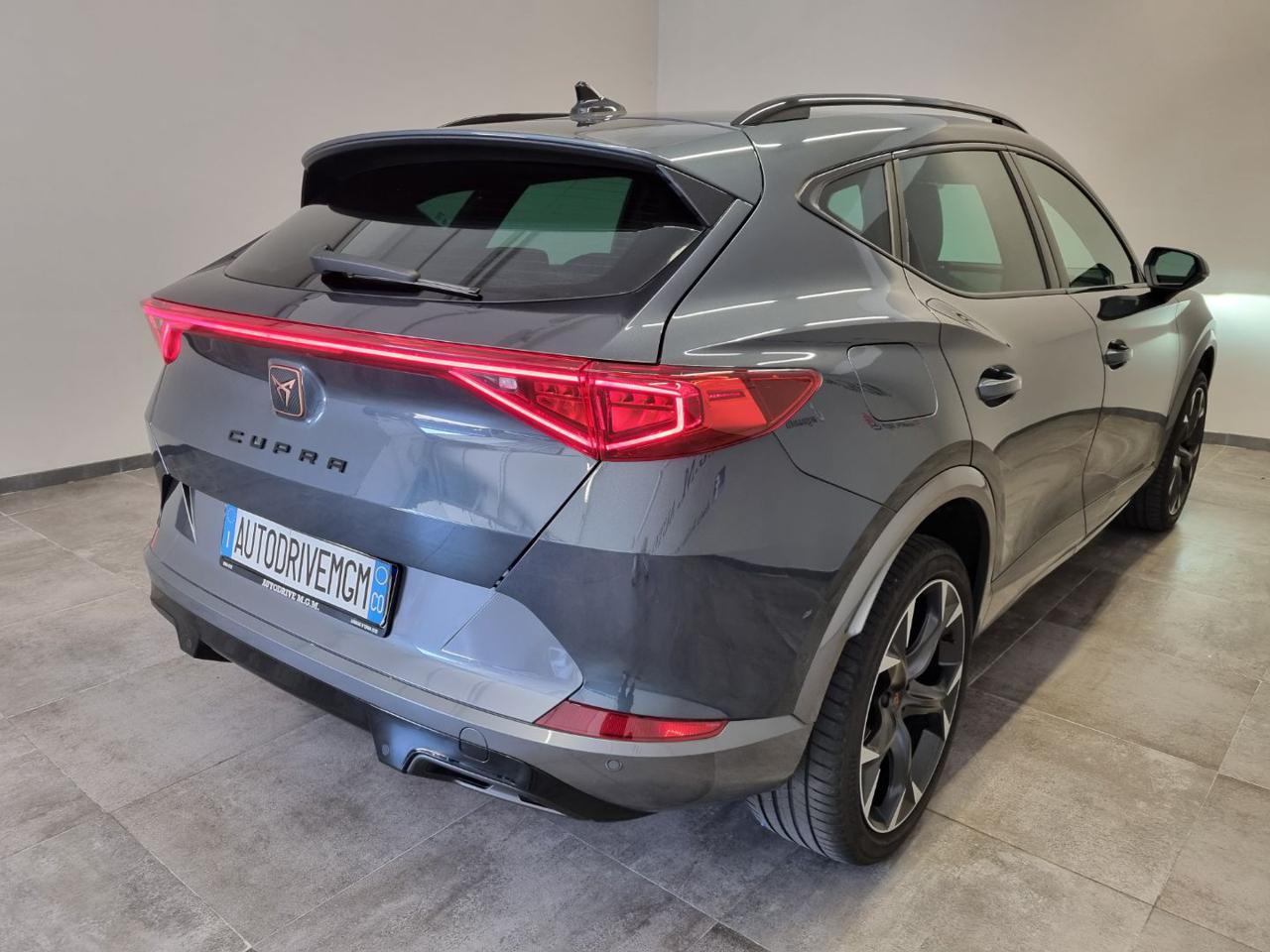 CUPRA Formentor 1.5 TSI DSG - 29