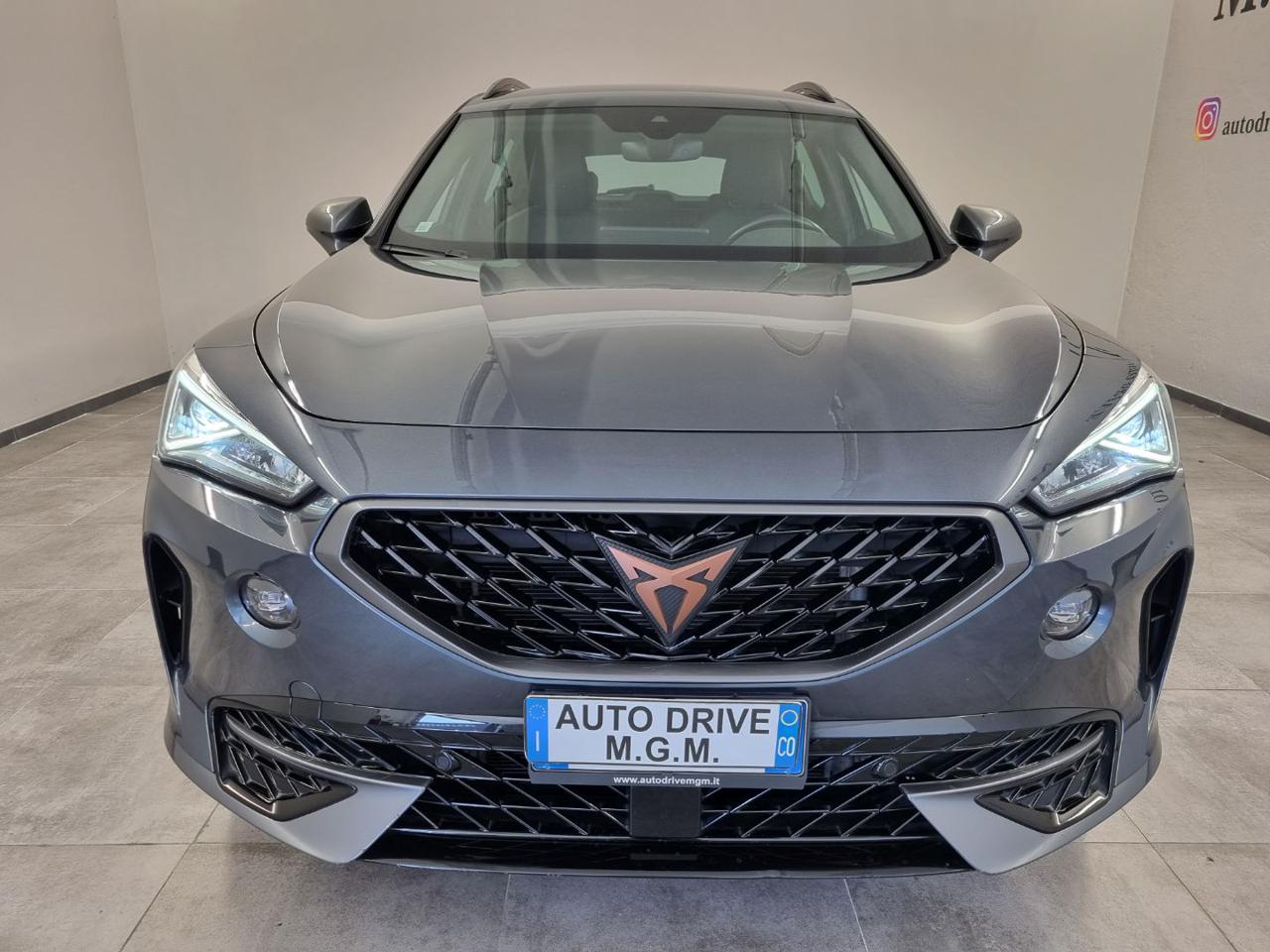 CUPRA Formentor 1.5 TSI DSG - 5