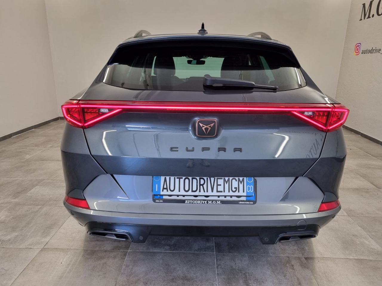CUPRA Formentor 1.5 TSI DSG - 3