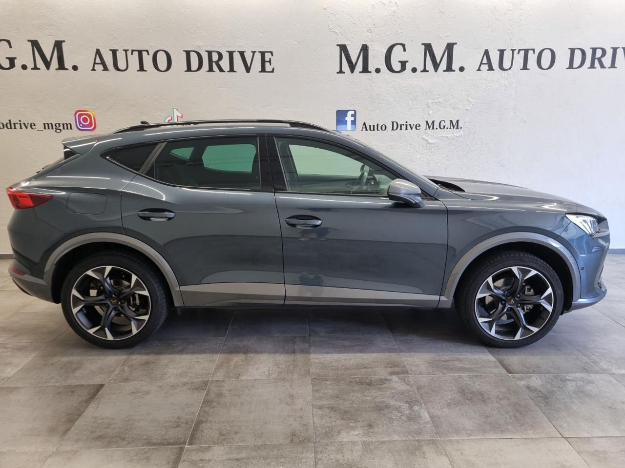 CUPRA Formentor 1.5 TSI DSG - 4
