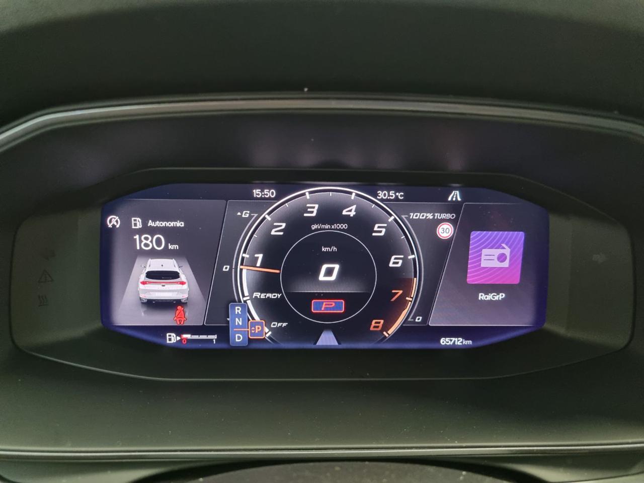 CUPRA Formentor 1.5 TSI DSG - 14
