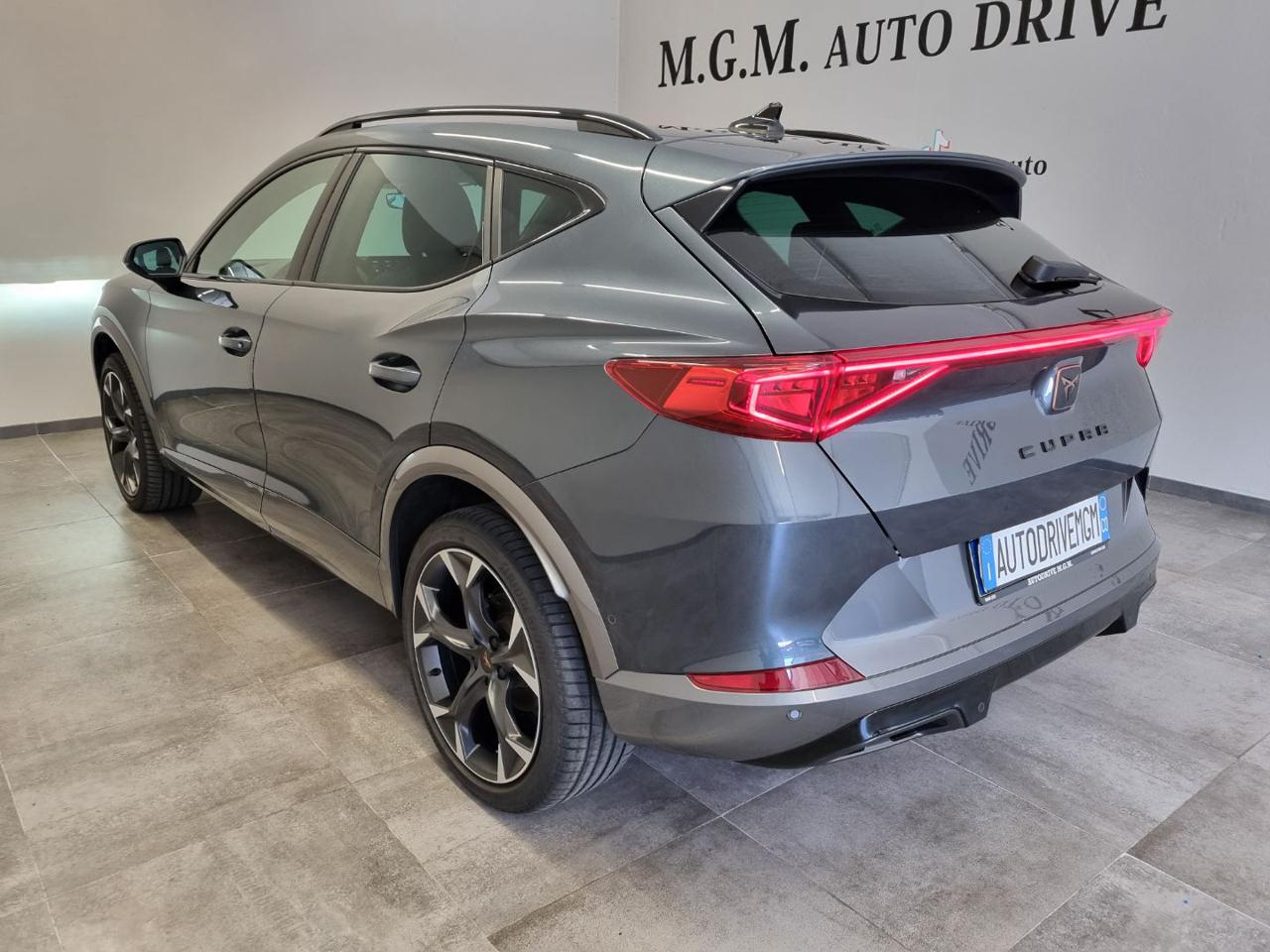 CUPRA Formentor 1.5 TSI DSG - 28