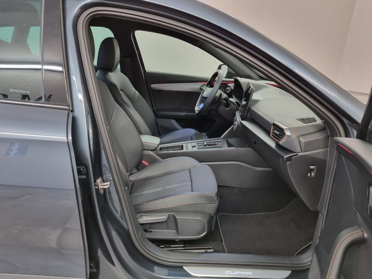 CUPRA Formentor 1.5 TSI DSG - 8
