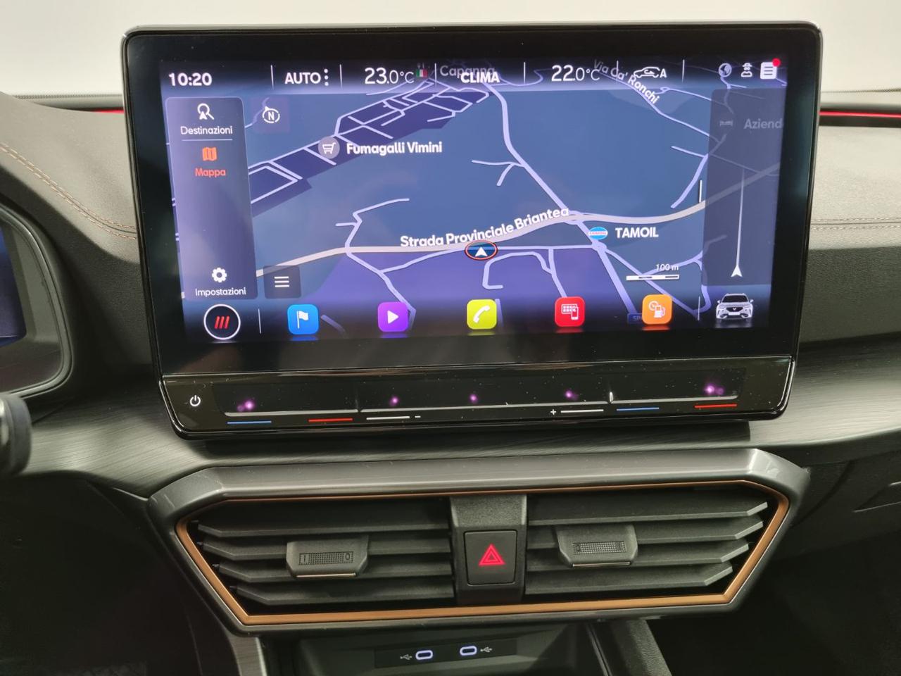 CUPRA Formentor 1.5 TSI DSG - 10