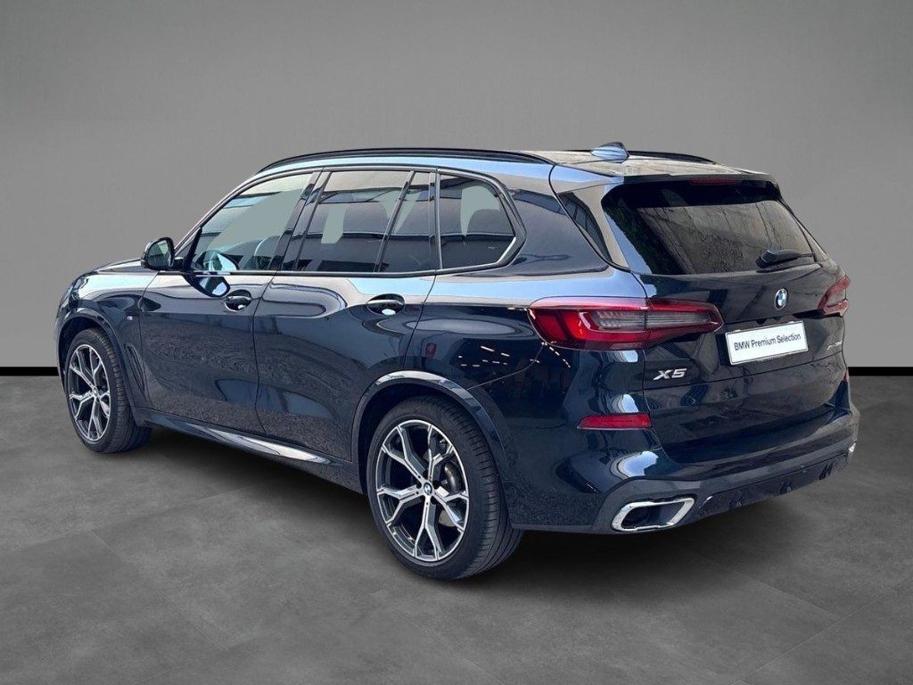BMW X5 xDrive30d 48V Msport Aut. 7 posti + Tetto apr. - 4