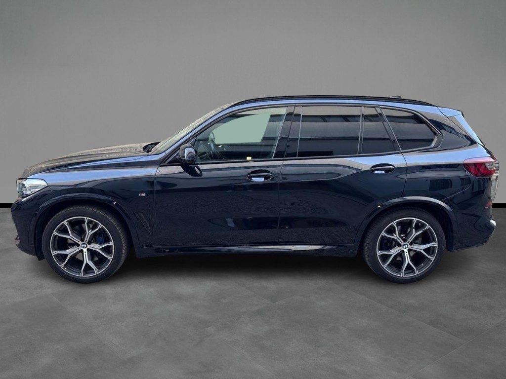 BMW X5 xDrive30d 48V Msport Aut. 7 posti + Tetto apr. - 3