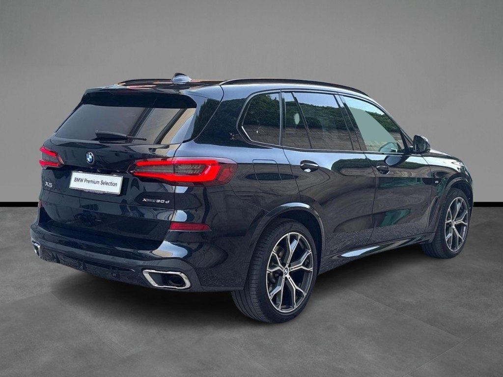 BMW X5 xDrive30d 48V Msport Aut. 7 posti + Tetto apr. - 20