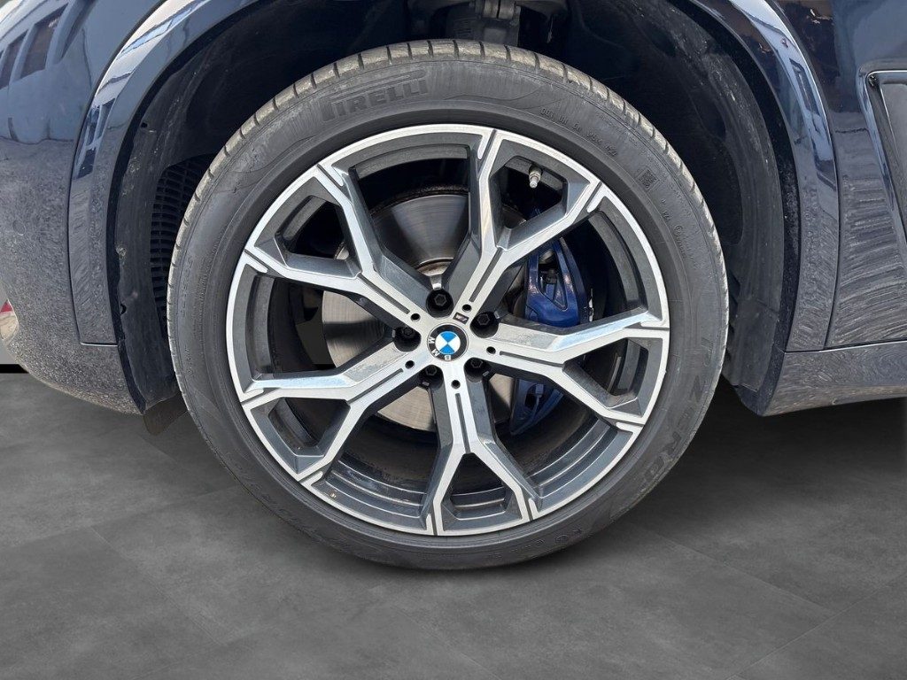 BMW X5 xDrive30d 48V Msport Aut. 7 posti + Tetto apr. - 5