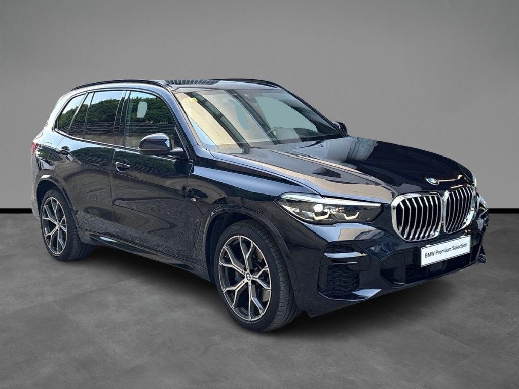 BMW X5 xDrive30d 48V Msport Aut. 7 posti + Tetto apr. - 19