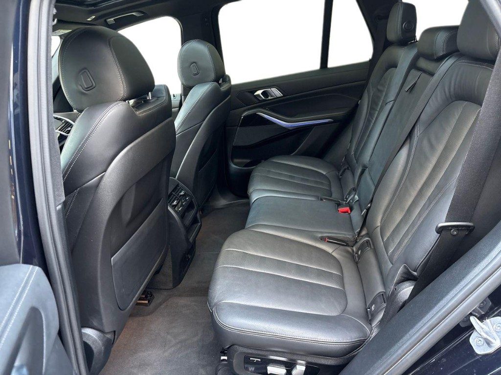 BMW X5 xDrive30d 48V Msport Aut. 7 posti + Tetto apr. - 12