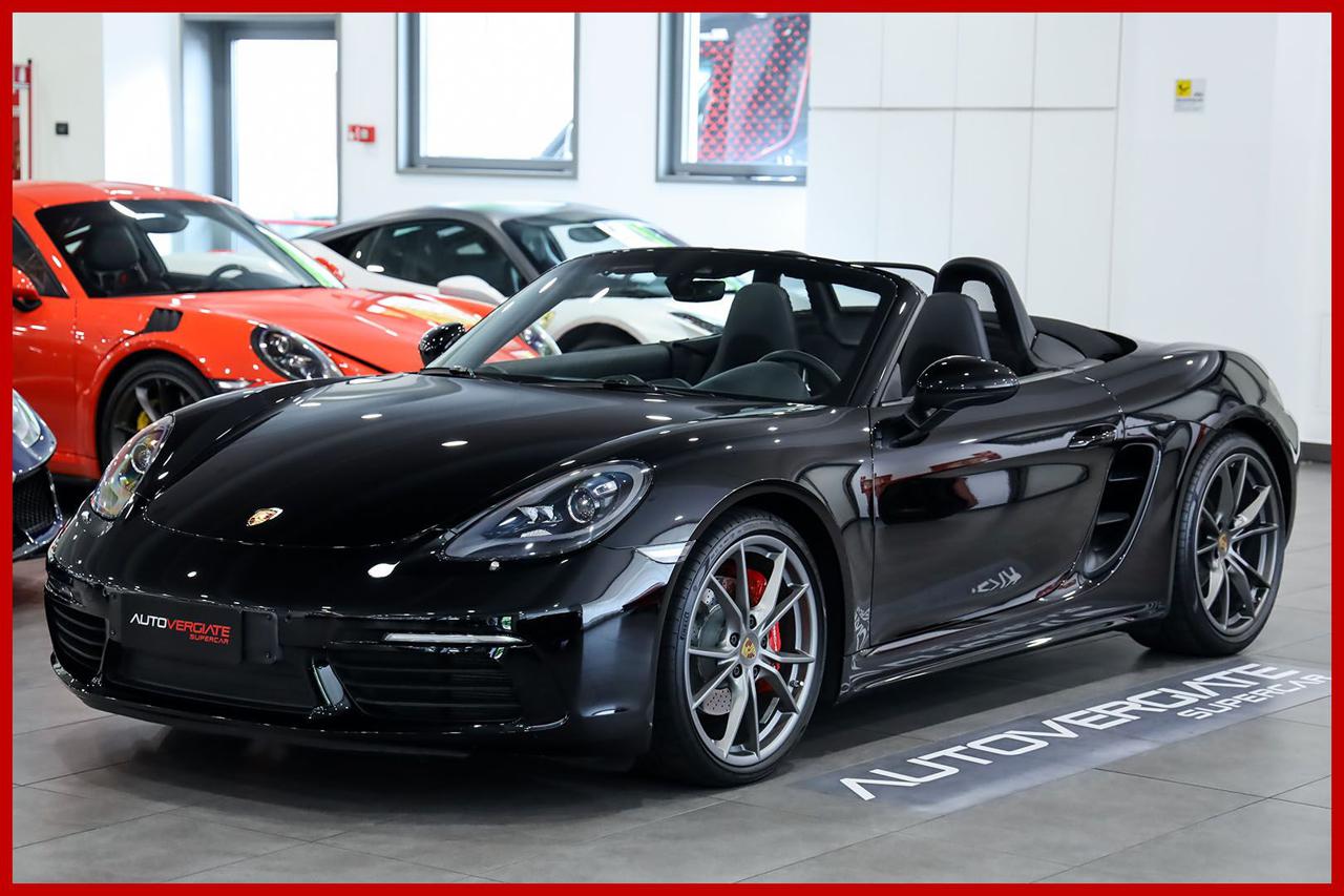 PORSCHE Boxster