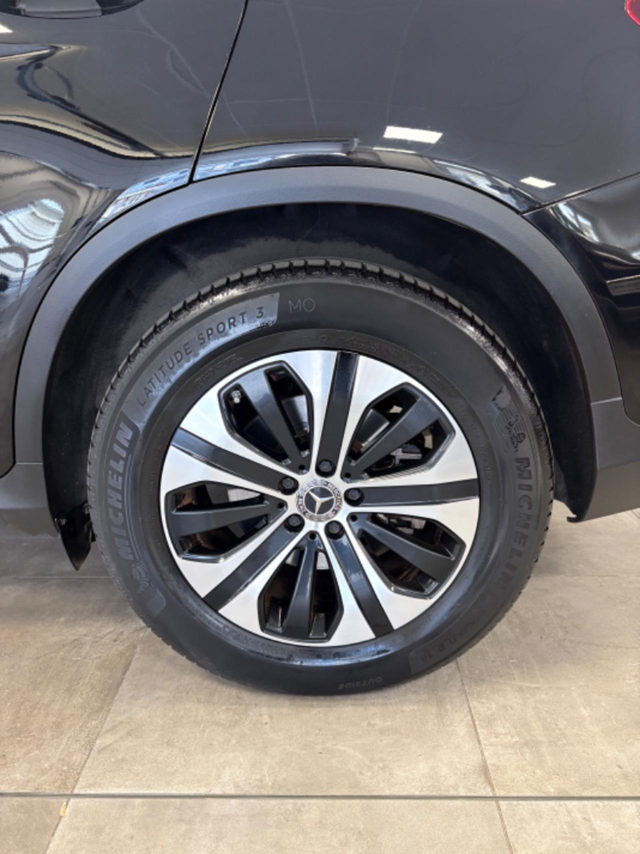 MERCEDES-BENZ GLC 200 d 4Matic Coupé Business FARI LED - 21