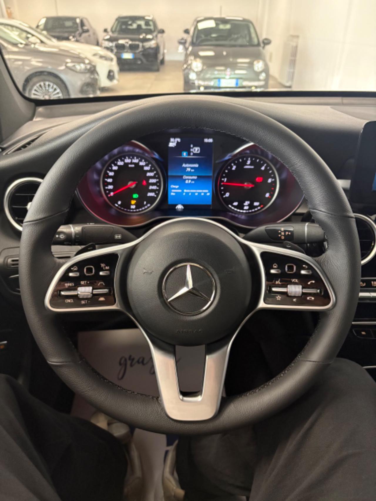 MERCEDES-BENZ GLC 200 d 4Matic Coupé Business FARI LED - 9