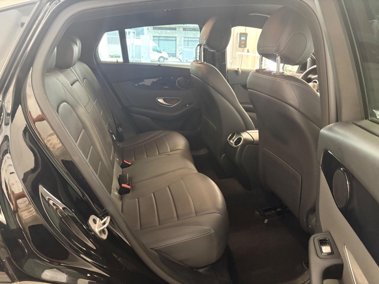 MERCEDES-BENZ GLC 200 d 4Matic Coupé Business FARI LED - 18