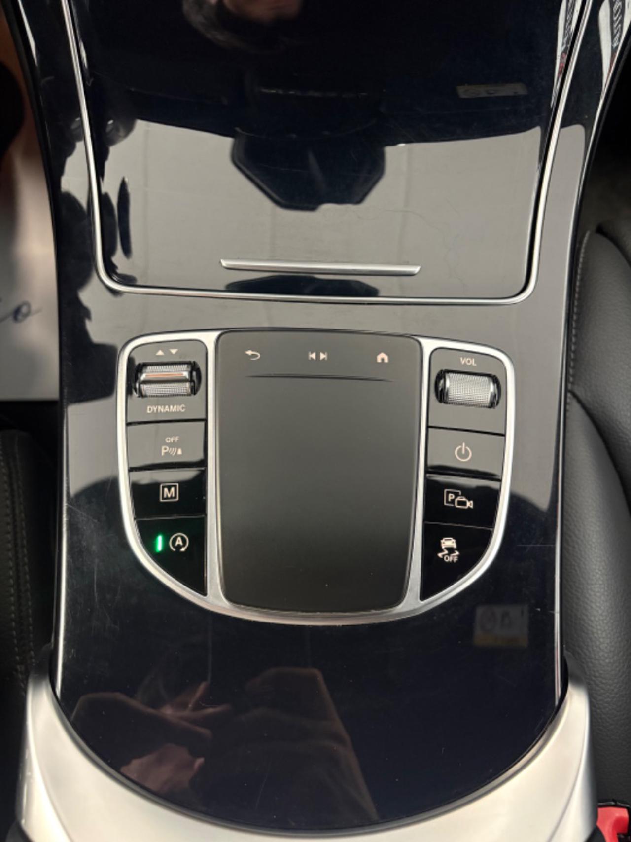 MERCEDES-BENZ GLC 200 d 4Matic Coupé Business FARI LED - 13
