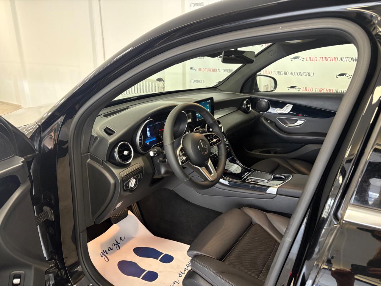 MERCEDES-BENZ GLC 200 d 4Matic Coupé Business FARI LED - 7