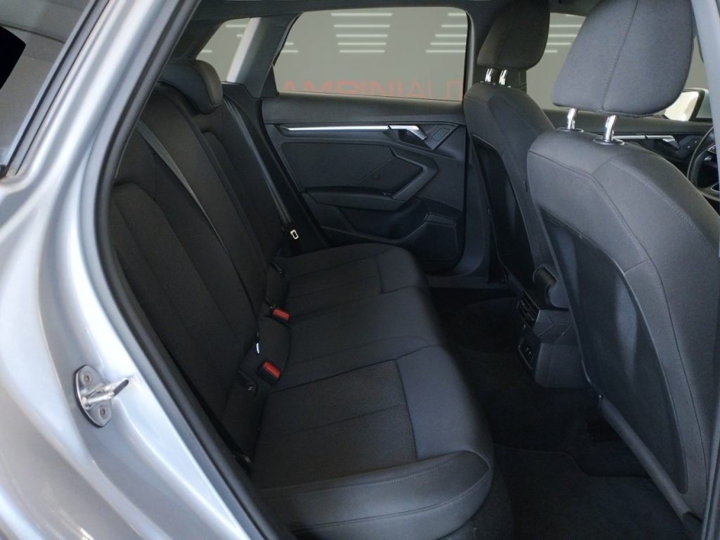 AUDI A3 SPB 30 g-tron METANO S tronic Km 51.000 Iva espost - 18