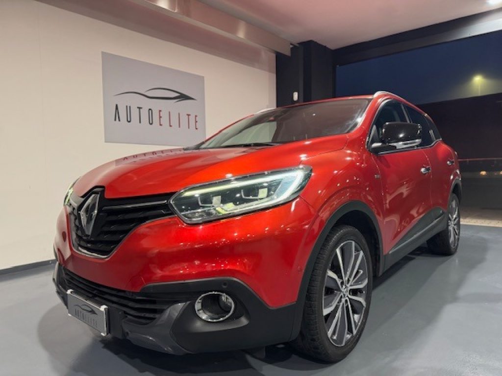 Clicca per ingrandire Kadjar - dCi 130CV 4x4 Energy Bose
