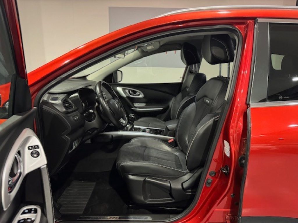 Clicca per ingrandire Kadjar - dCi 130CV 4x4 Energy Bose