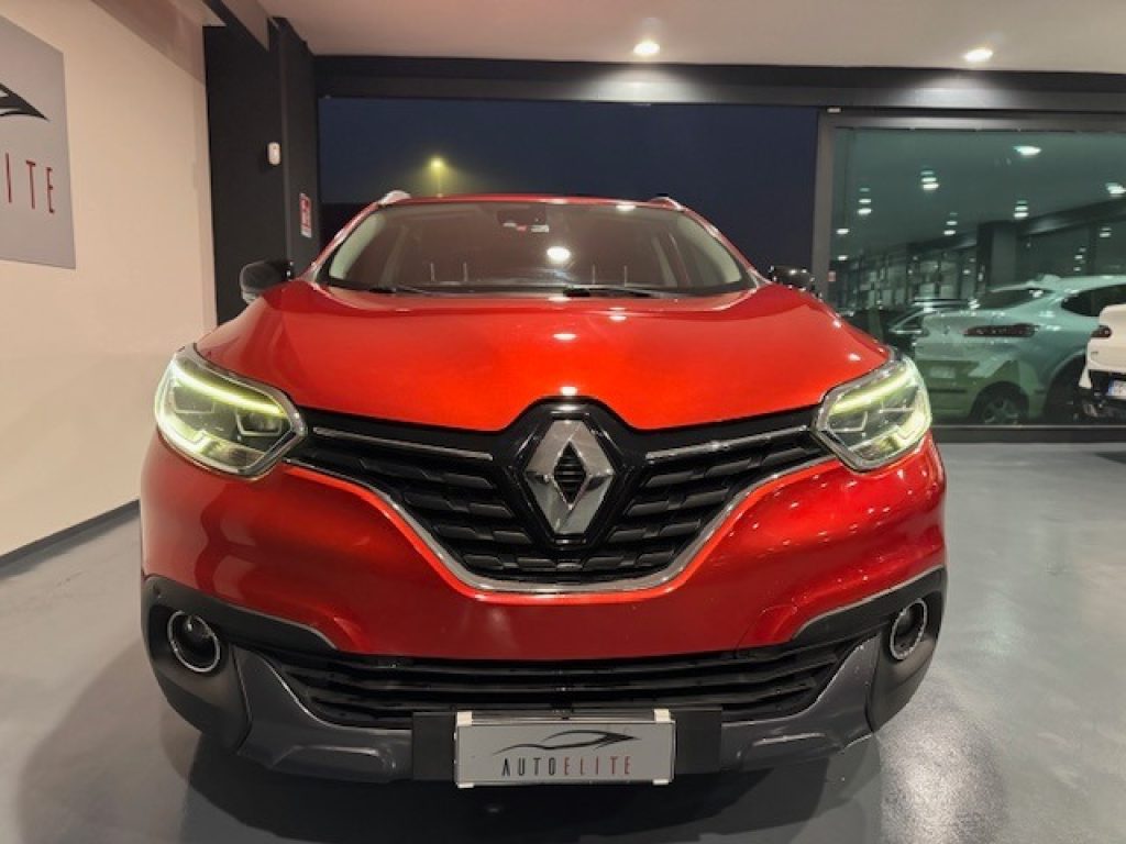 Clicca per ingrandire Kadjar - dCi 130CV 4x4 Energy Bose