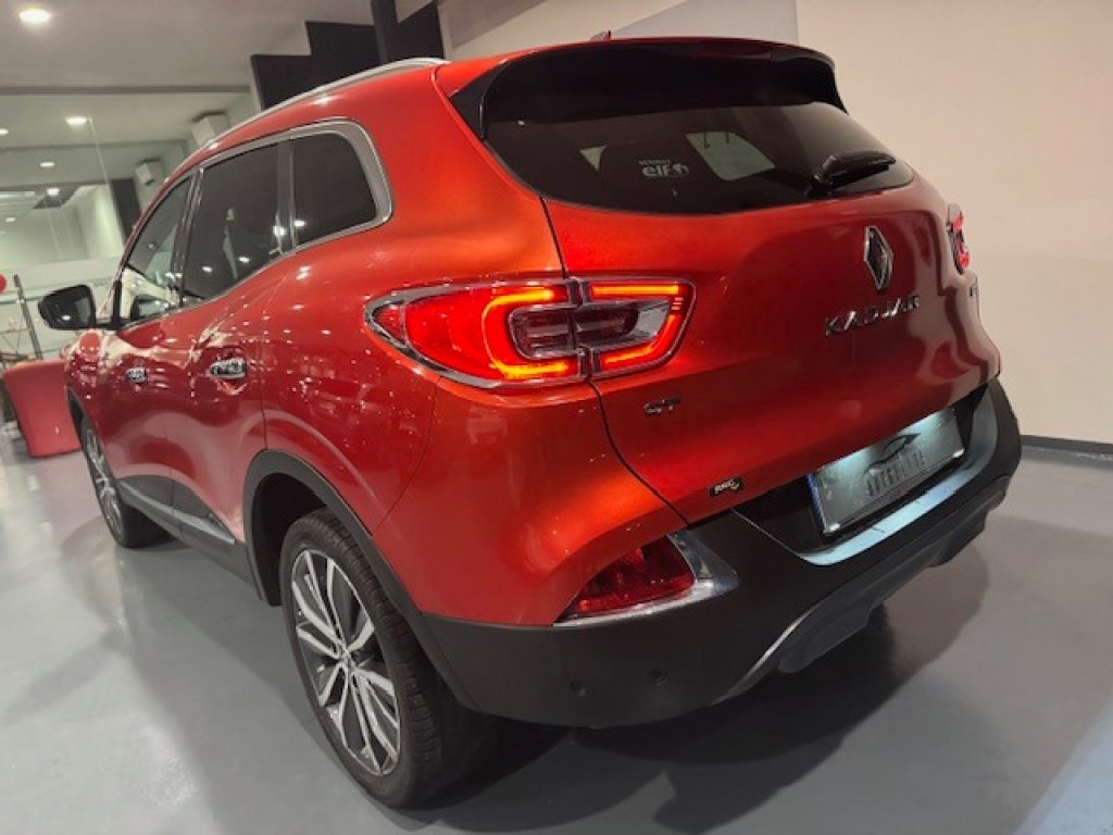 Clicca per ingrandire Kadjar - dCi 130CV 4x4 Energy Bose