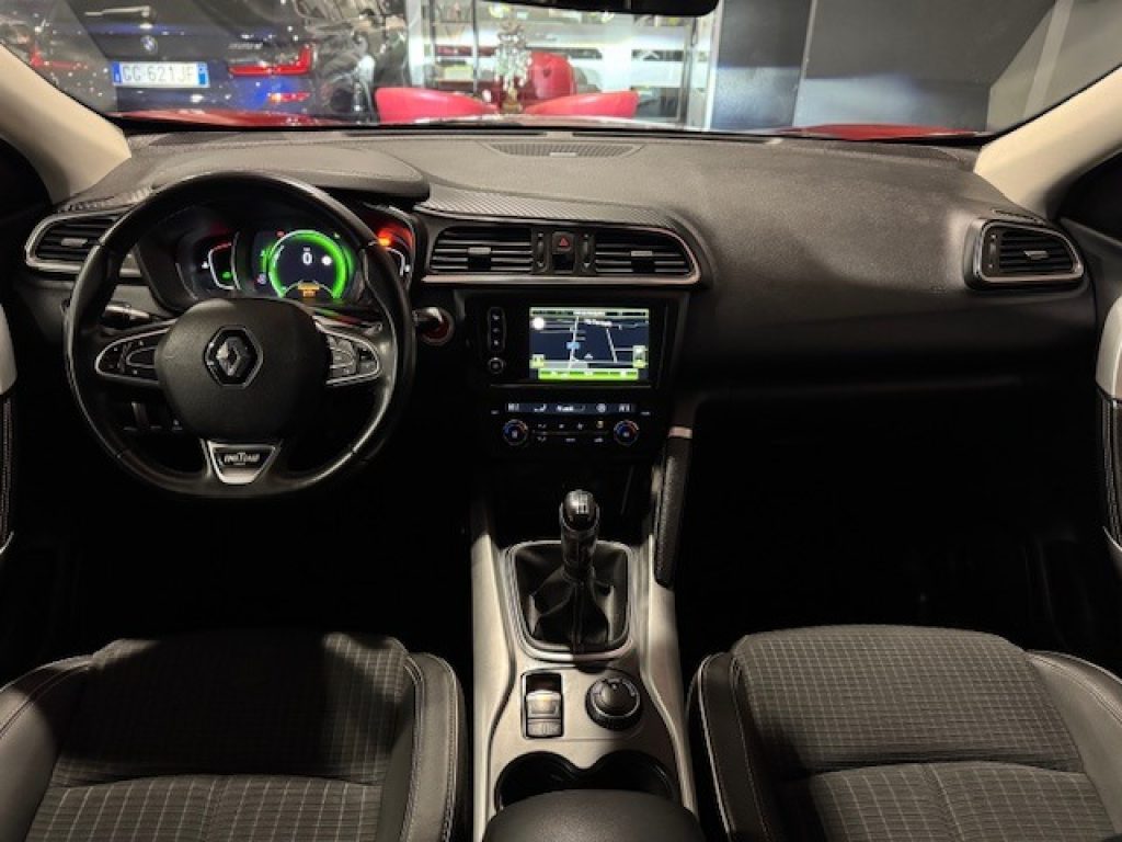 Clicca per ingrandire Kadjar - dCi 130CV 4x4 Energy Bose