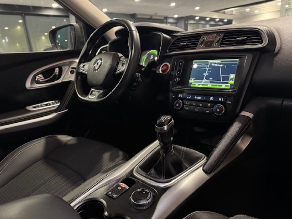 Clicca per ingrandire Kadjar - dCi 130CV 4x4 Energy Bose