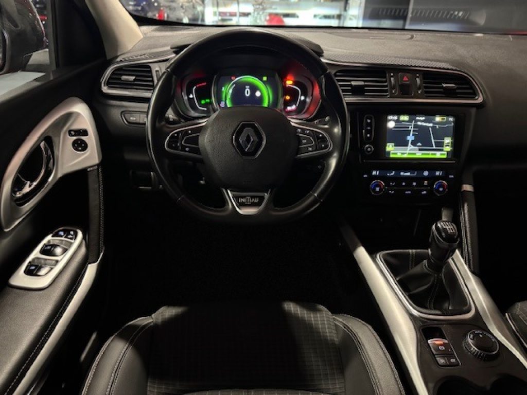 Clicca per ingrandire Kadjar - dCi 130CV 4x4 Energy Bose