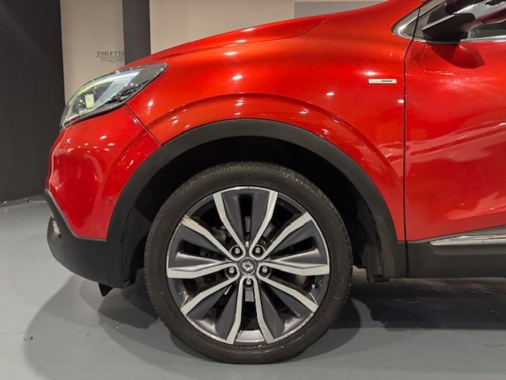 Clicca per ingrandire Kadjar - dCi 130CV 4x4 Energy Bose