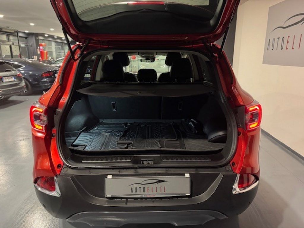 Clicca per ingrandire Kadjar - dCi 130CV 4x4 Energy Bose