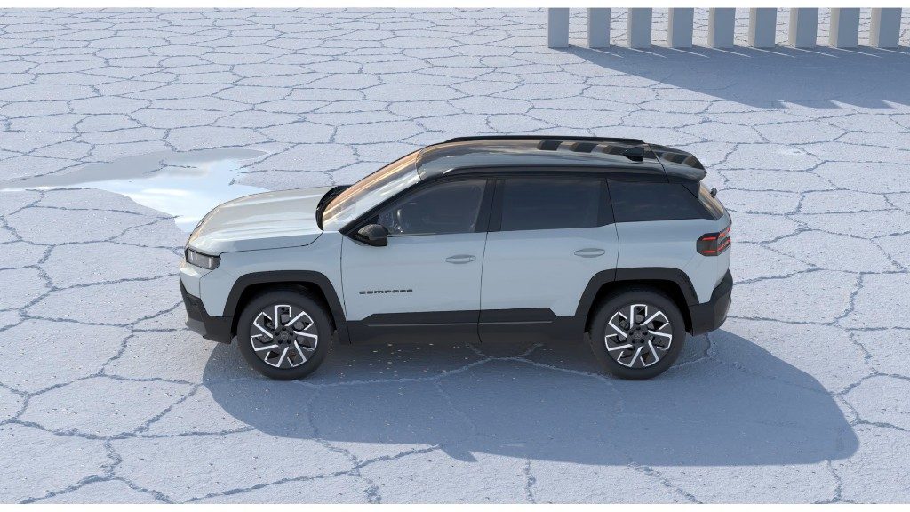 JEEP Compass E-Hybrid 1.2 Turbo MHEV 145CV SUMMIT DCT - 3