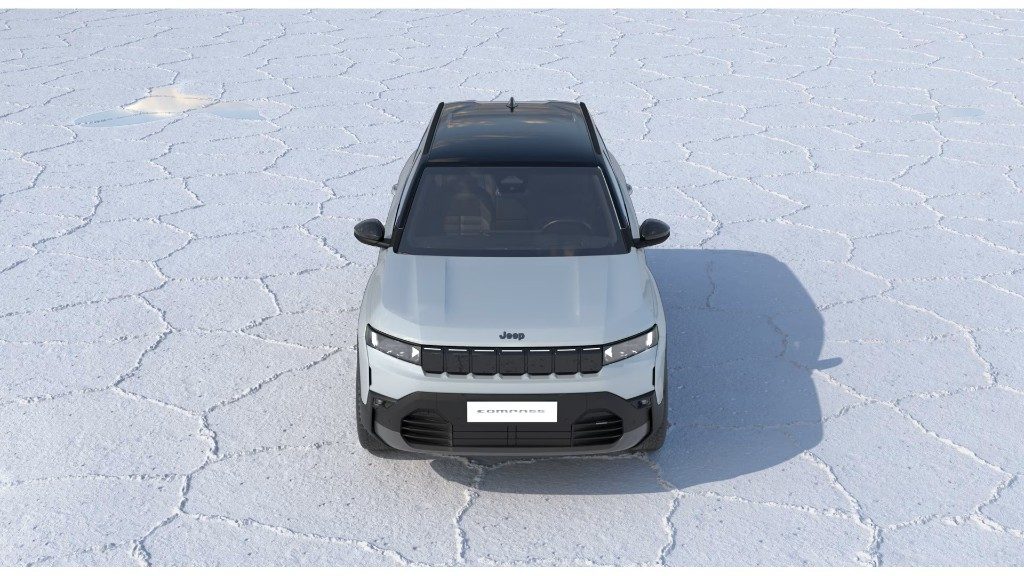 JEEP Compass E-Hybrid 1.2 Turbo MHEV 145CV SUMMIT DCT - 4