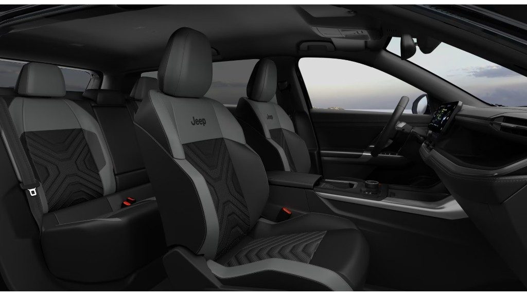 JEEP Compass E-Hybrid 1.2 Turbo MHEV 145CV SUMMIT DCT - 5