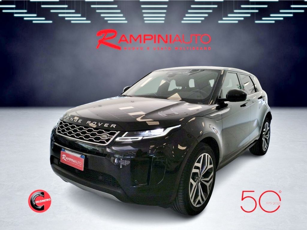 LAND ROVER Range Rover Evoque 2.0D I4 163 CV AWD Auto SE Unico Prop. - 2