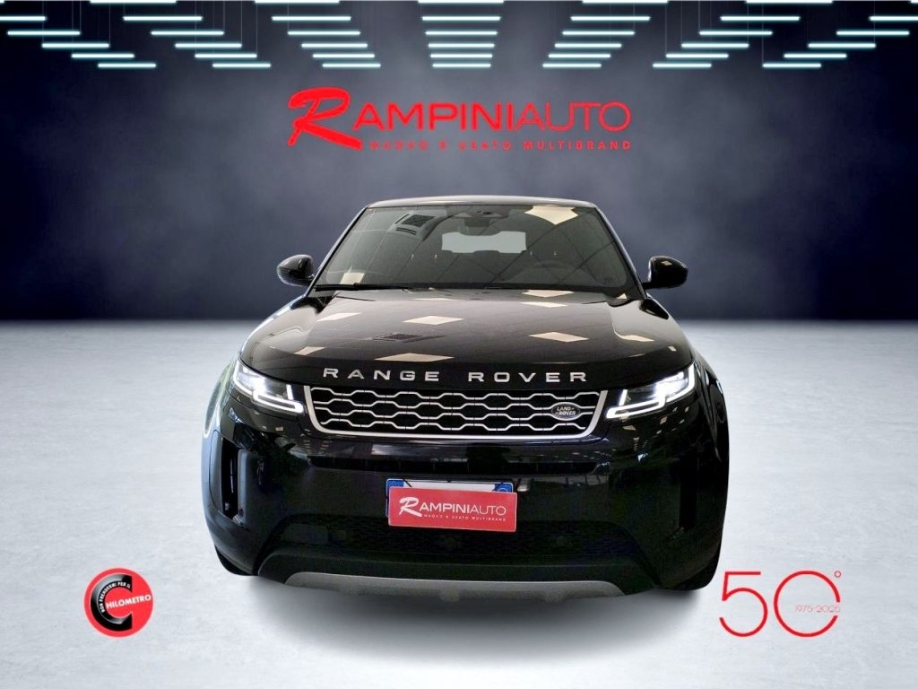 LAND ROVER Range Rover Evoque 2.0D I4 163 CV AWD Auto SE Unico Prop. - 3