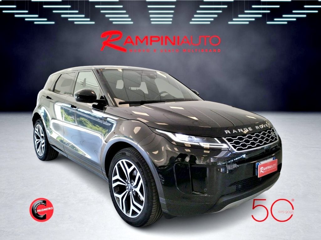LAND ROVER Range Rover Evoque 2.0D I4 163 CV AWD Auto SE Unico Prop. - 5