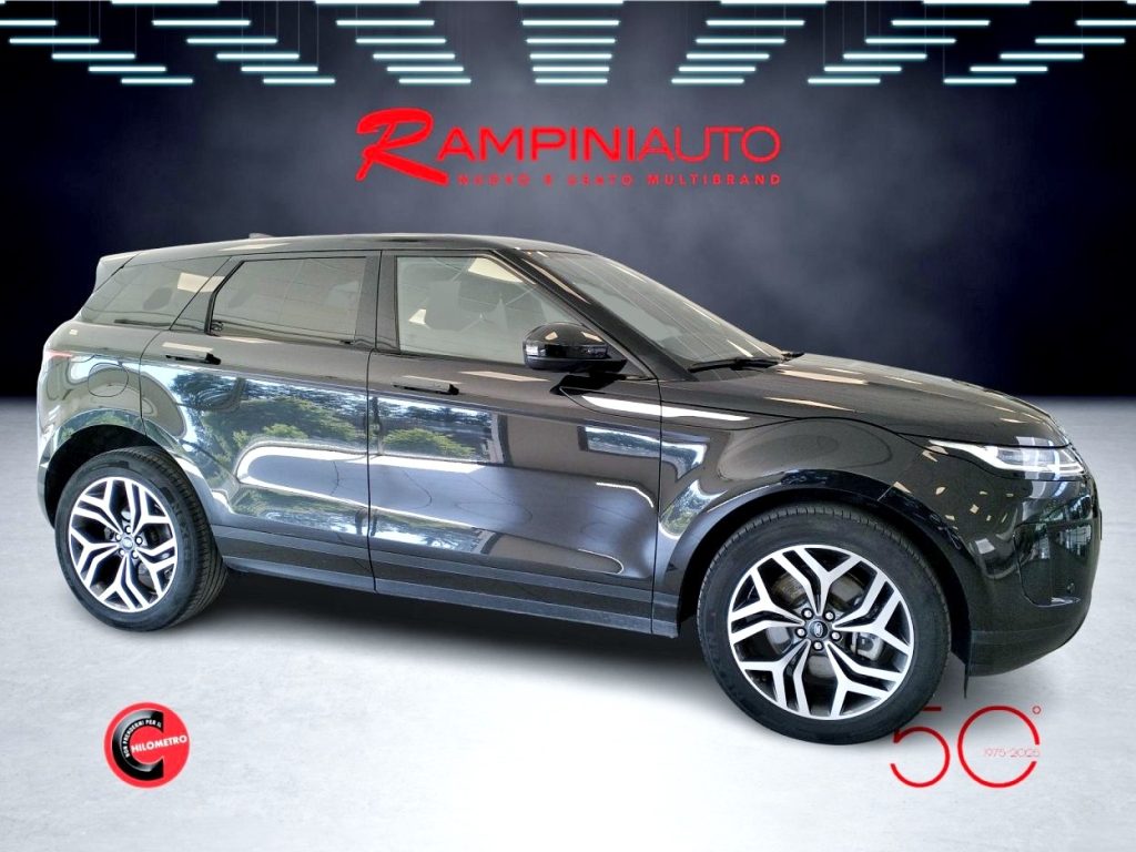 LAND ROVER Range Rover Evoque 2.0D I4 163 CV AWD Auto SE Unico Prop. - 6