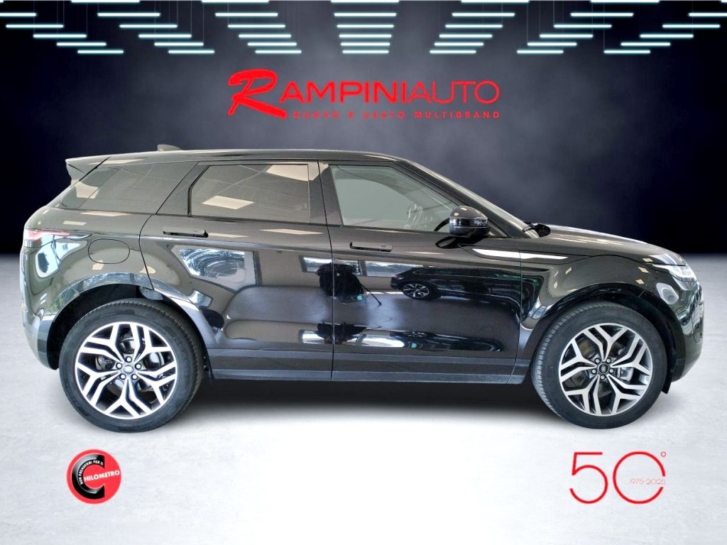 LAND ROVER Range Rover Evoque 2.0D I4 163 CV AWD Auto SE Unico Prop. - 7