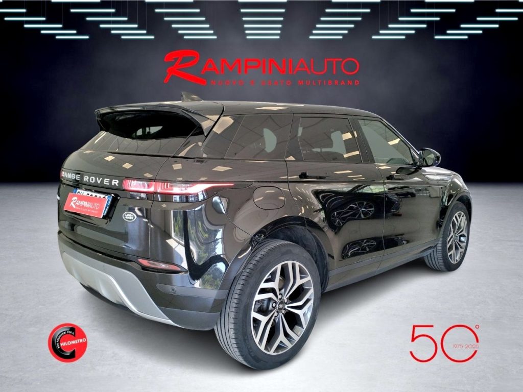 LAND ROVER Range Rover Evoque 2.0D I4 163 CV AWD Auto SE Unico Prop. - 8