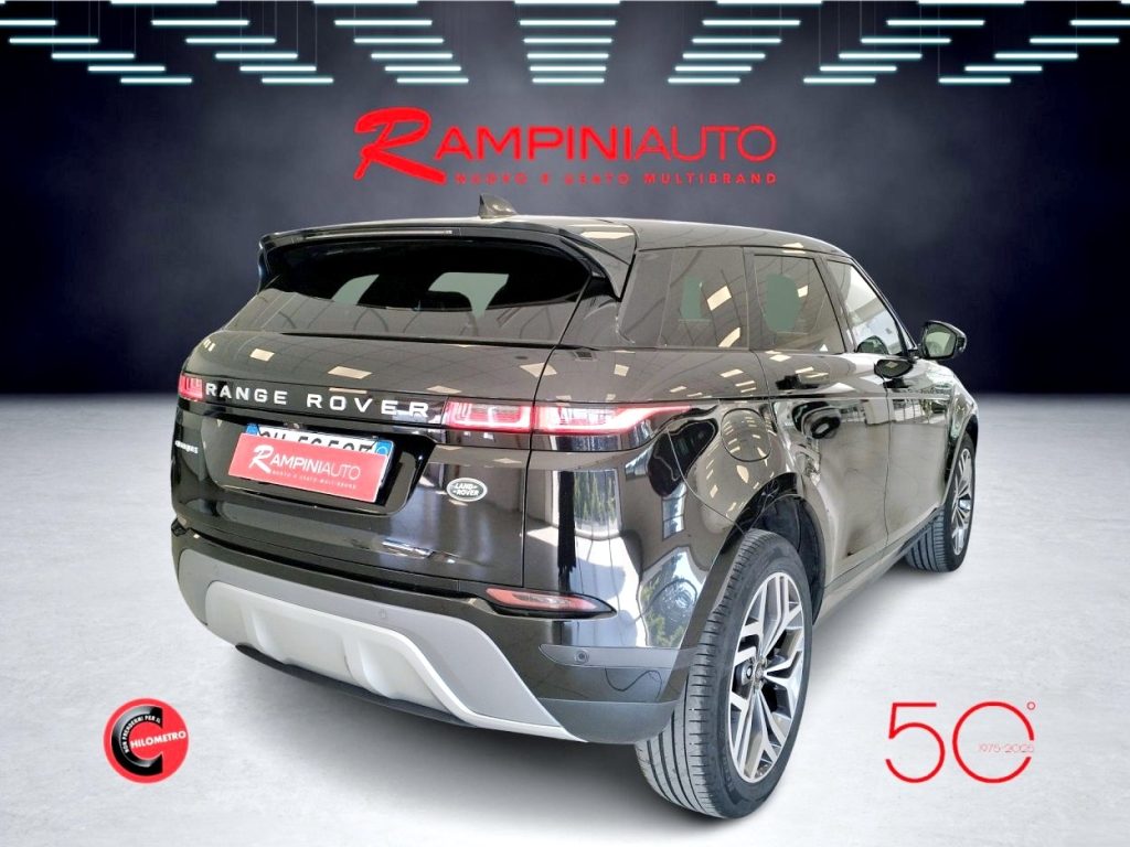 LAND ROVER Range Rover Evoque 2.0D I4 163 CV AWD Auto SE Unico Prop. - 9