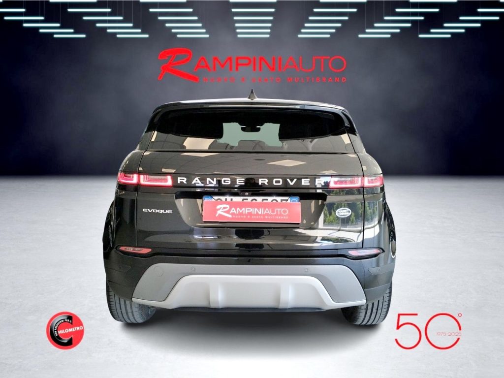 LAND ROVER Range Rover Evoque 2.0D I4 163 CV AWD Auto SE Unico Prop. - 10