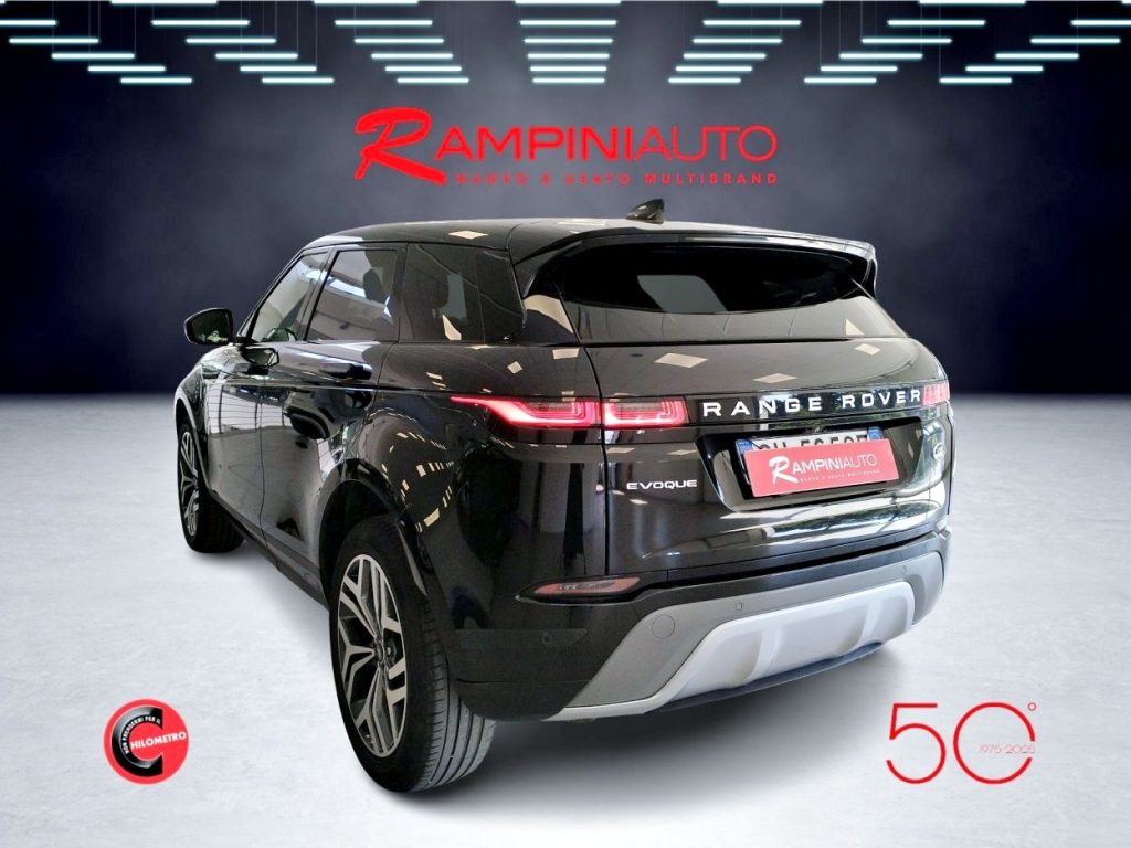 LAND ROVER Range Rover Evoque 2.0D I4 163 CV AWD Auto SE Unico Prop. - 11