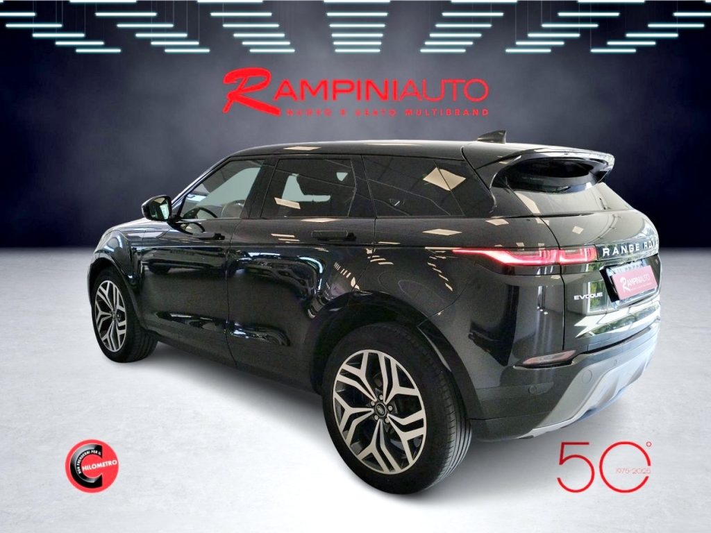 LAND ROVER Range Rover Evoque 2.0D I4 163 CV AWD Auto SE Unico Prop. - 12