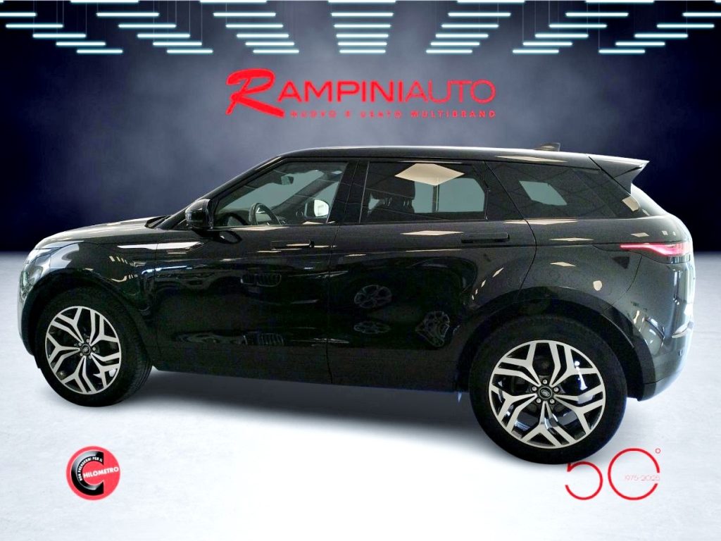 LAND ROVER Range Rover Evoque 2.0D I4 163 CV AWD Auto SE Unico Prop. - 13