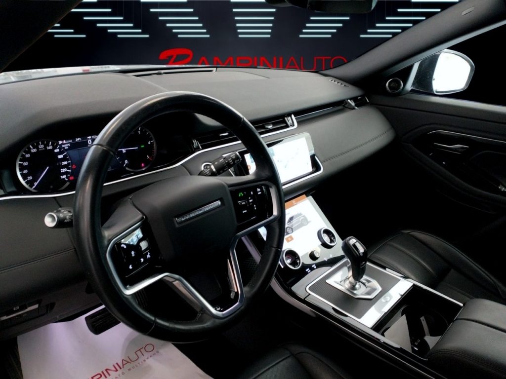 LAND ROVER Range Rover Evoque 2.0D I4 163 CV AWD Auto SE Unico Prop. - 14