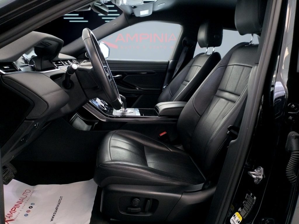 LAND ROVER Range Rover Evoque 2.0D I4 163 CV AWD Auto SE Unico Prop. - 15