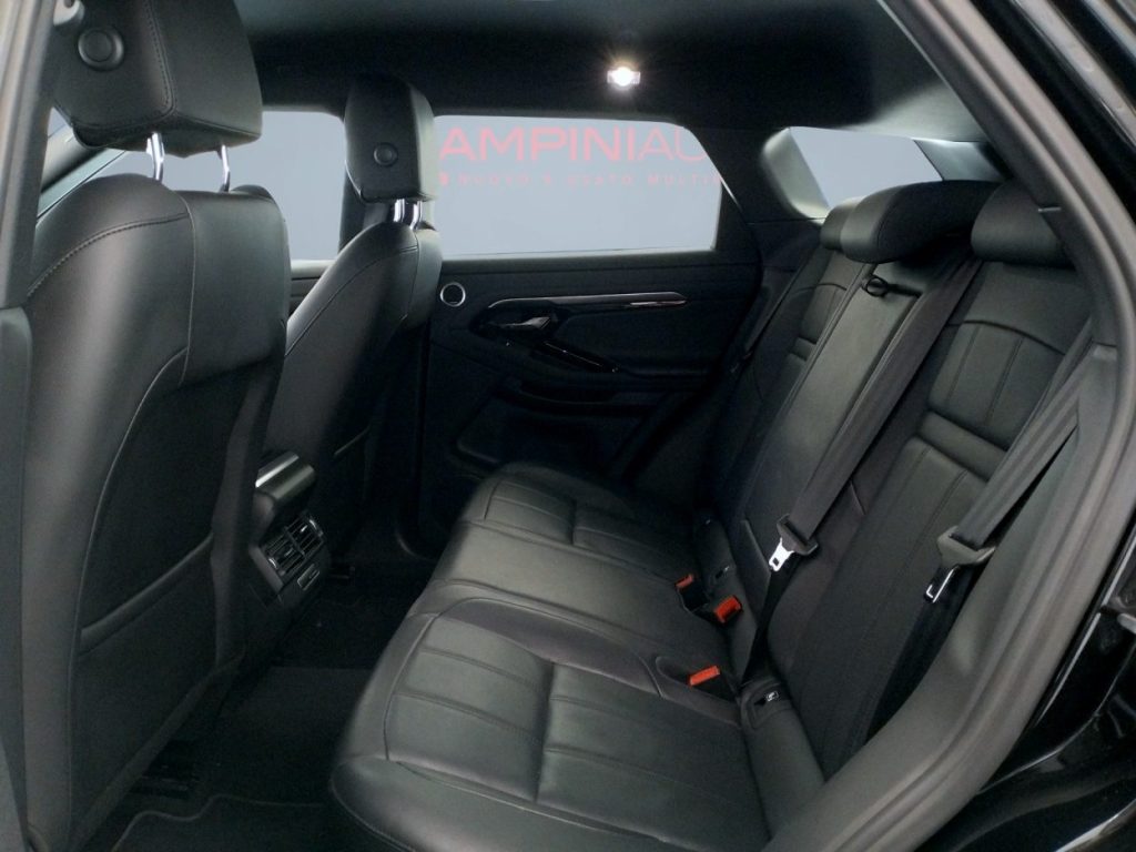 LAND ROVER Range Rover Evoque 2.0D I4 163 CV AWD Auto SE Unico Prop. - 16