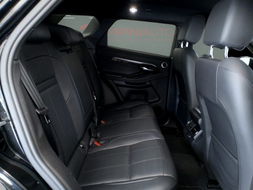 LAND ROVER Range Rover Evoque 2.0D I4 163 CV AWD Auto SE Unico Prop. - 17